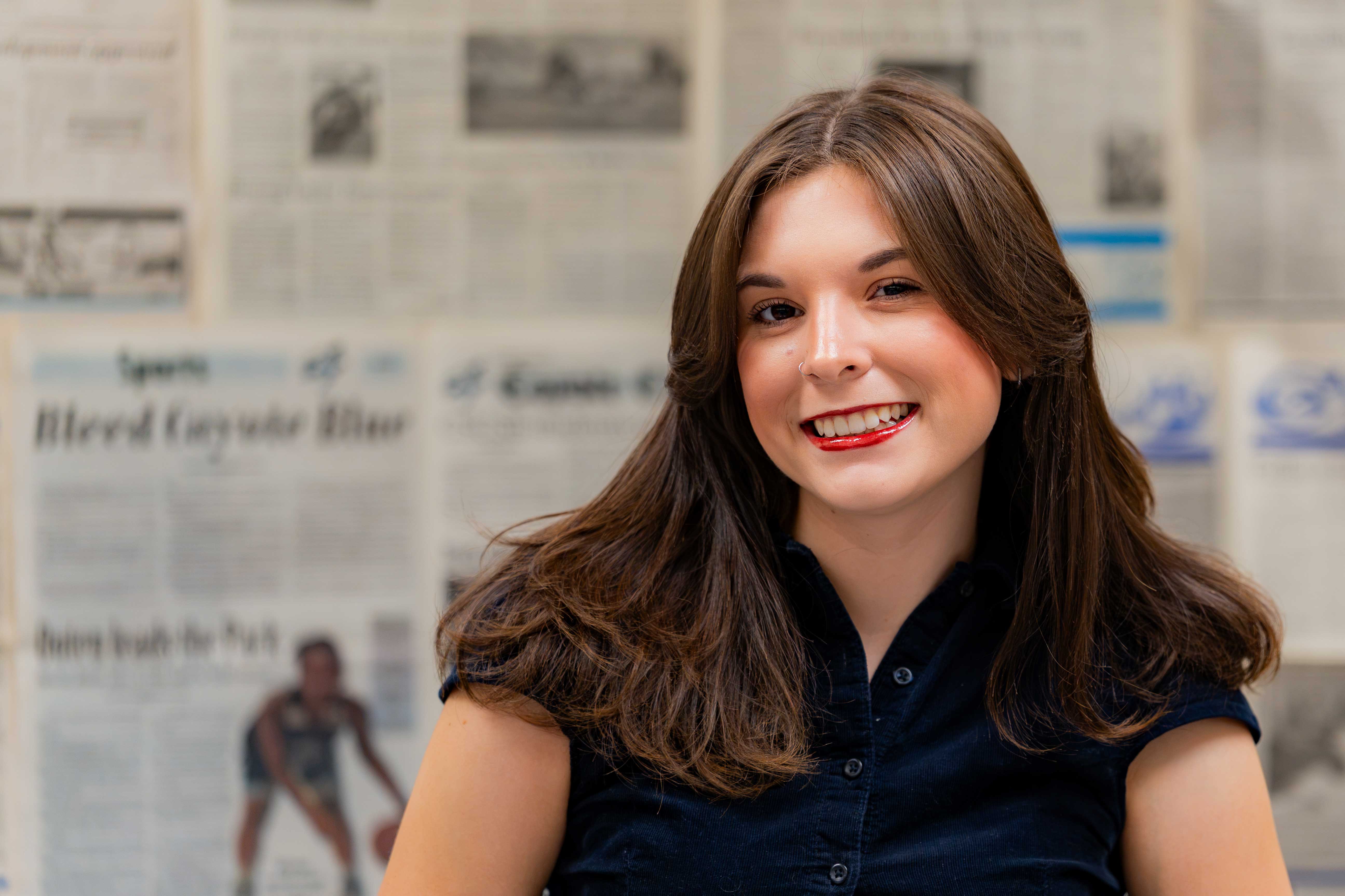 A photo of Madison Collins